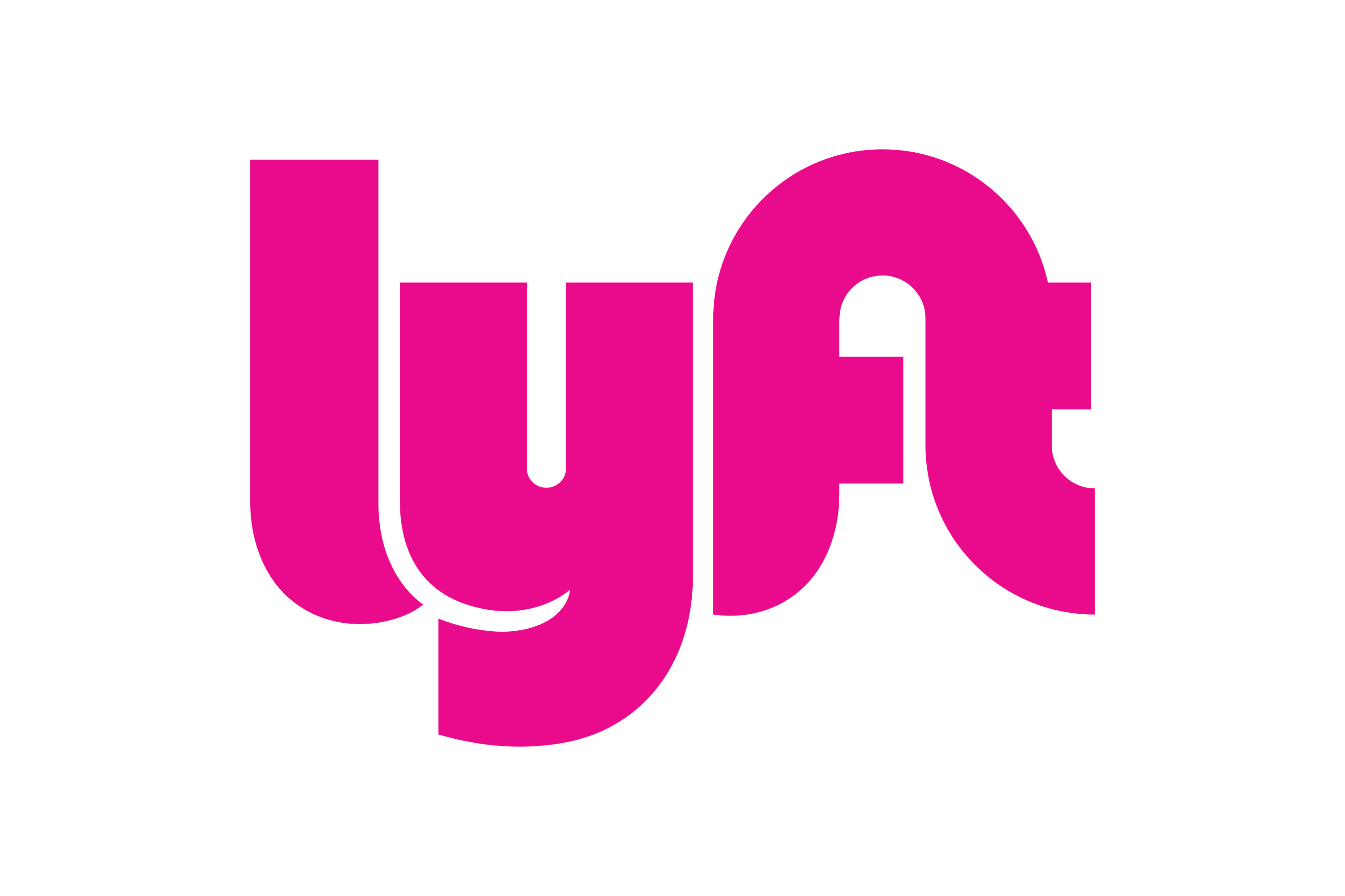 Lyft logo