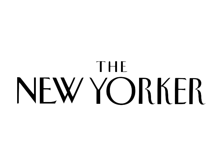 The New Yorker logo